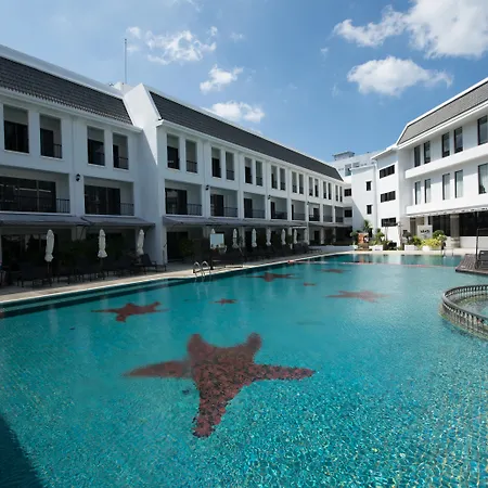 Sawaddi Patong Resort & Spa By Tolani-2