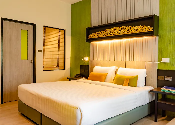 Deevana Patong & SpaSpa Hotel