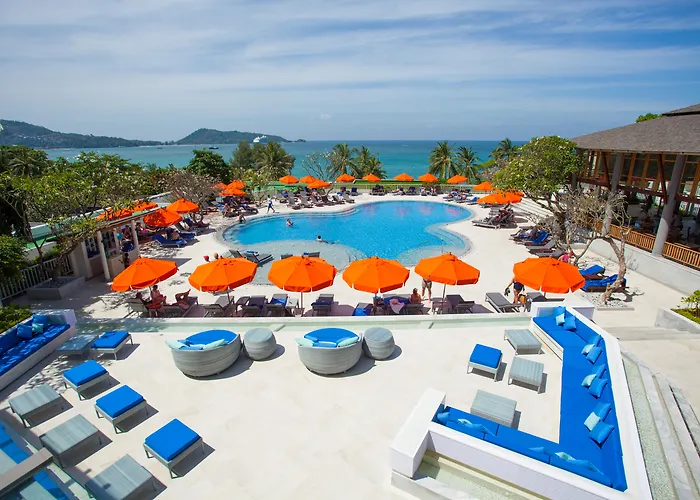 Diamond Cliff & Spa, Patong BeachSpa Hotel