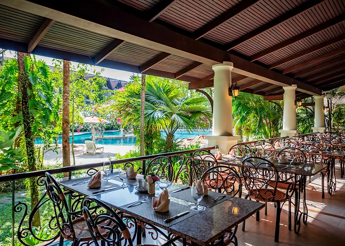 Duangjitt & SpaSpa Hotel