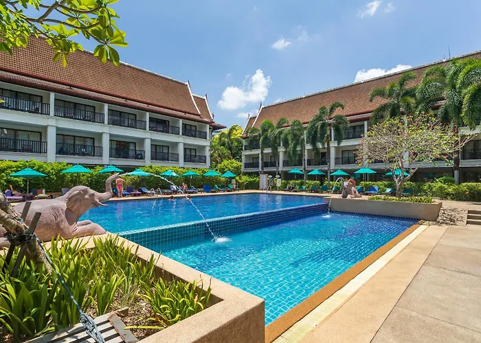 Deevana Patong & SpaSpa Hotel